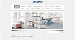 Desktop Screenshot of eugenio.ch